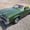 1973 Mercury Cougar XR7 - low mile original car - runs and drives great!
