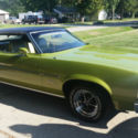 1973 Mercury Cougar XR7