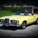 1973 Mercury Cougar, Yellow with 91,982 Miles available now!