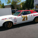 1973 Mercury Montego #21 Purolator, David Pearson Tribute Street Car