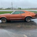 1973 MERCURY MONTEGO GT FASTBACK TWO DOOR BIG BLOCK