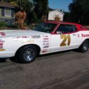 1973 Mercury Montego MX #21 Purolator David Pearson Street Legal Tribute/Los Ang