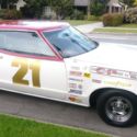 1973 Mercury Montego MX Tribute Car for David Pearson #21 Nascar Hall of Famer
