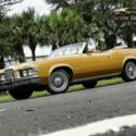 1973 MercuryCougarXR-7Medium Yellow Gold MetallicSurvivor Classic Car Services L