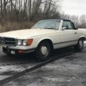 1973 Merrcedes Benz 450SL