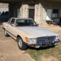 1973 Mersedes-Benz 450 SL