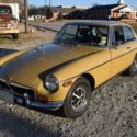 1973 MG B GT, 4 Cyl., Dual Carbs, 4 Speed