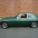 1973 MG B GT