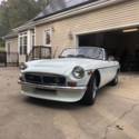 1973 MG B !! NO RESERVE !!