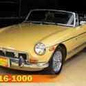 1973 MG B Roadster Flemings Ultimate Garage