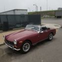 1973 MG Convertible