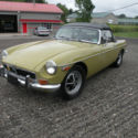 1973 MG MGB  Barn Find, Survivor, clean car, good driver