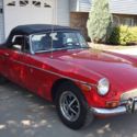 1973 MG MGB - Clean updated vehicle
