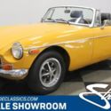 1973 MG MGB  Convertible 1800 CC 4 Speed Manual Classic Vintage Collector