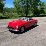 1973 MG MGB Convertible *RESTORATION PROJECT* MORE PHOTOS BELOW - T1311624