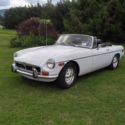 1973 MG MGB CONVERTIBLE