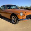 1973 MG MGB GT 4 Speed Manual 3-Door Coupe