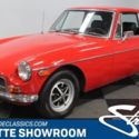 1973 MG MGB GT Hardtop 1.8 Liter I4 4 Speed Manual Classic Vintage Collector