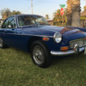 1973 MG MGB GT
