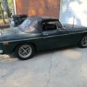 1973 MG MGB   &quot;ONE OWNER - BARN FIND&quot;    Free Delivery within 300 miles of B&#039;ham