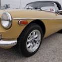 1973 MG MGB ROADSTER 78,000 ACTUAL Miles, Convertible, 4-Cyl, 4 Seed Manual