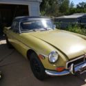 1973 MG MGB Roadster Convertible