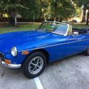 1973 MG MGB, Very nice condition