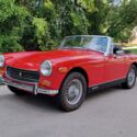 1973 MG MIDGET - BEAUTIFUL CONDITION. WIRE WHEELS.  NO RUST EXAMPLE.  TURN KEY.