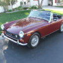 1973 MG Midget MK lll