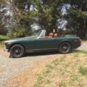 1973 MG Midget MKIII