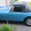1973 MG Midget - Rebuilt Engine - No Body Damage - No Rust - See Photos