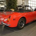 1973 MG Midget Roadster, Red on Biscuit