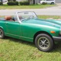 1973 MG Midget Roadster