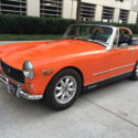 1973 MG Midget. Street Comp modified, $$$$ spent 5 speed conversion 1380cc