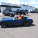 1973 MG Midget Very Nice condition Runs Great