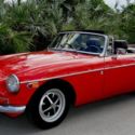 1973 MGB BRITISH LEYLAND CONVERTIBLE SPORTS CAR FUN CAR TO OWN AND SHOW A MUST C