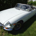 1973 MGB Convertible Driver