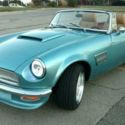 1973 MGB full custom restoration restomod. Custom, hotrod, sports car