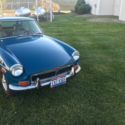 1973 MGB GT COUPE RARE BRITISH SPORTS CAR BEAUTIFUL DRIVER RELIABLE