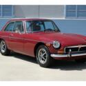 1973 MGB GT - Pininfarina Designed - Great Restoration