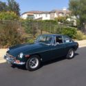 1973 MGB GT same owner last 10 years MG is in very nice condition.