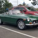 1973 MGB MG Convertible Sports car gt coupe vintage collector classic