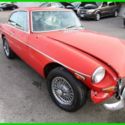 1973 MGB MK3 4-Speed Manual 4 Cylinder NO RESERVE