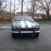 1973 MGB Nicely Presentable Extensively Restored