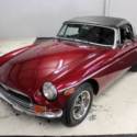 1973 MGB PERFECT CAR SWEET RIDE
