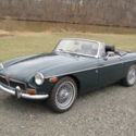 1973 MGB Recenlty refreshed with new paint. Runs great has overdrive.
