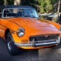 1973 MGB roadster for sale