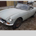1973 MGB Roadster MG