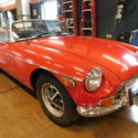 1973 MGB Roadster  T1291499