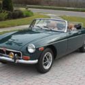 1973 MGB Roadster with only 40K miles